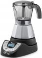 DELONGHI Alicia Plus moka elettrica Delonghi (EMKP42) 2-4 tazze con timer programmabile 